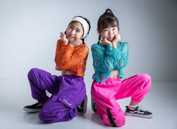 ダンスレッスン
